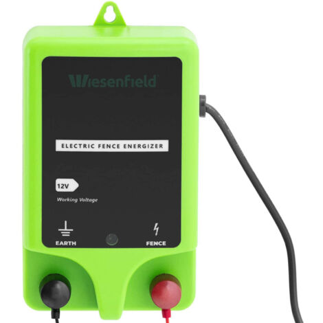 FarmNix Solar Weidezaungerät 32KM mit 18Ah Lithium Akku, 6-12KV & 0.3-2.0J Einstellbar, 6W Solarpanel Elektrozaun Gerät, IP55 Wasserdicht für Pferde, Rinder, Schafe, Wildschweine (Orange FarmNix Solar Weidezaungerät 32KM mit 18Ah Lithium Akku, 6-12KV & 0.3-2.0J Einstellbar, 6W Solarpanel Elektrozaun Gerät, IP55 Wasserdicht für Pferde, Rinder, Schafe, Wildschweine (Orange