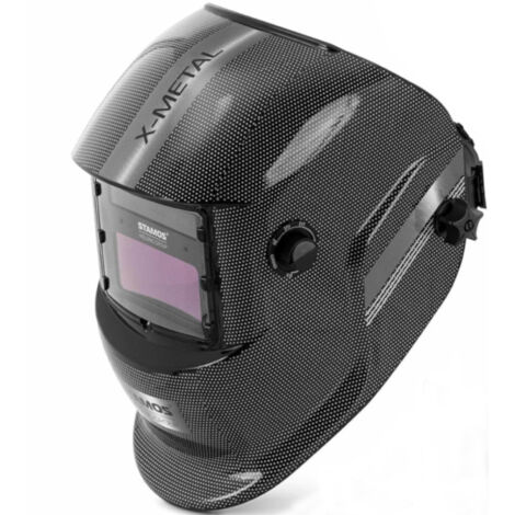 Profi Schweißhelm Böhler Guardian 62F Mit Echtfarbkassette, Automatik-Schweißhelm Mit 4 Sensoren