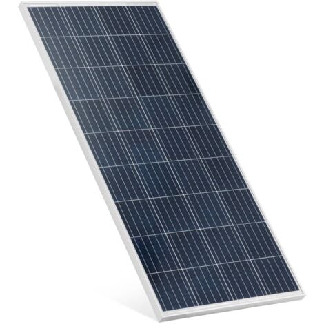 ECO-WORTHY 240W Solarpanel kit Off-Grid System: 2 Stücke 120W