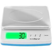 Briefwaage Küchenwaage Grammwaage Taschenwaage Feinwaage Digital 30 Kg 1 G 
