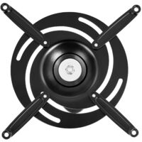 / / 15° schwenkbar 15° neigbar 10 kg Beamer-Halterung Beamer-Deckenhalterung 