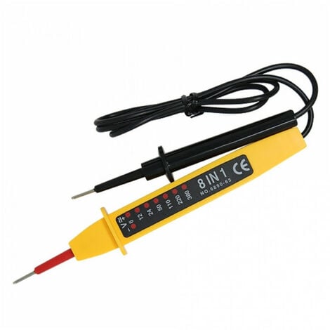 Testeur de courant à diodes