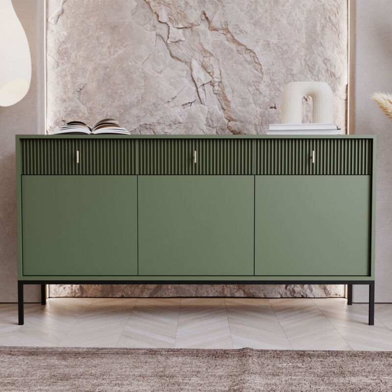 Buffets Vert Contemporain | Maisons du Monde