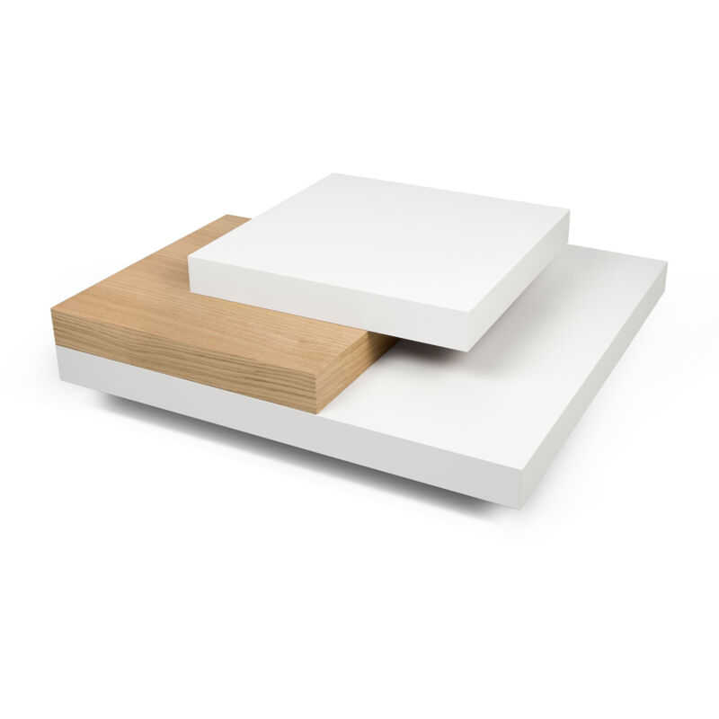 Kit Peinture 4 Plateaux En Céramique à Décorer - Activité DIY Adulte/enfant - Avec Pinceaux Et Peintures