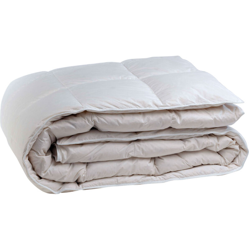 Couette tempérée avec garnissage 50 duvet 280x240 cm SOFTY — free download