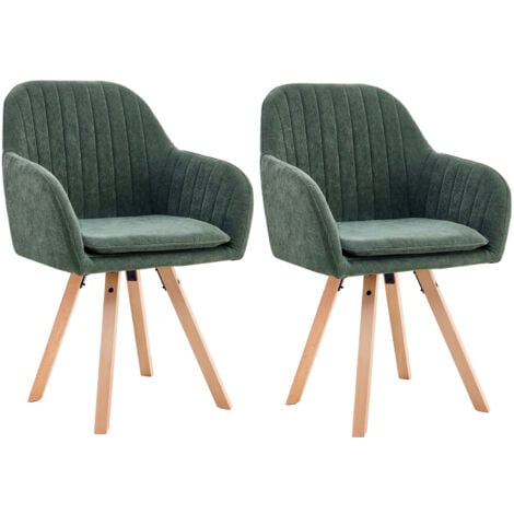 SCOTT FAUTEUIL DESIGN COTELE VERT