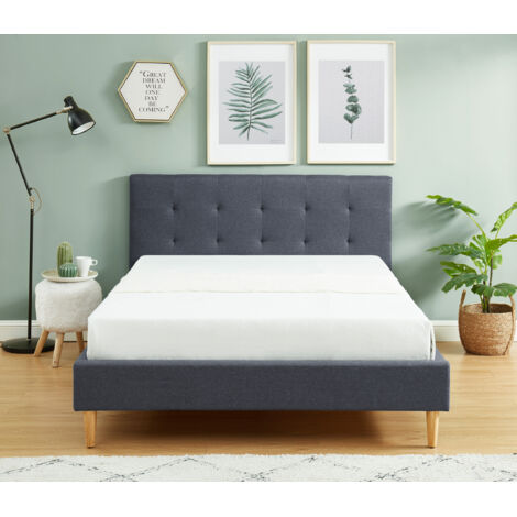Lit Avec Sommier 140x190null
