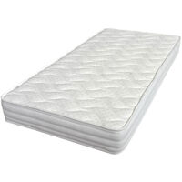 Matelas mousse PU confort optimal 90x190 cm ep 19 cm - VIVA