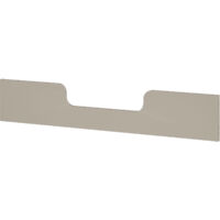 Barrière pour lit évolutif 139x25 cm taupe - TYMO