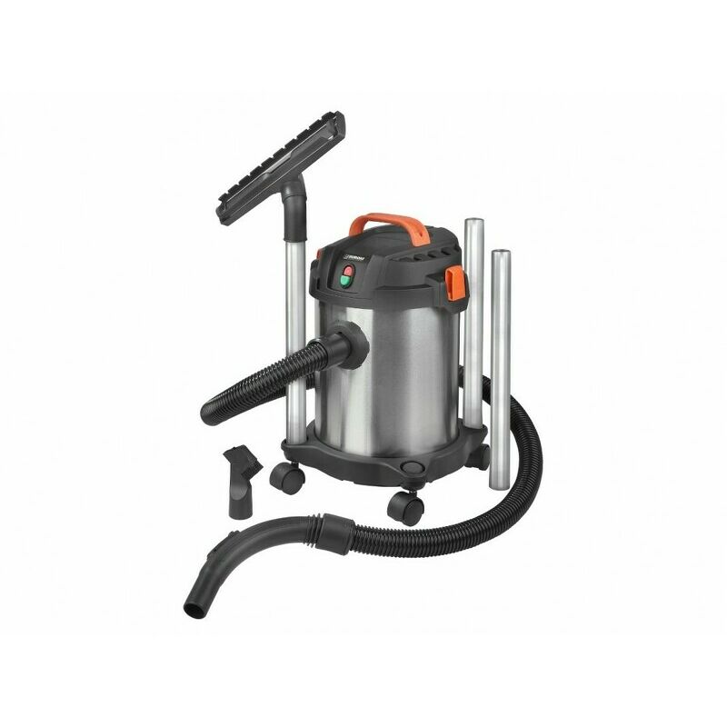 Aspirateur eau et poussière sans sac- 1 000 W - 10 l