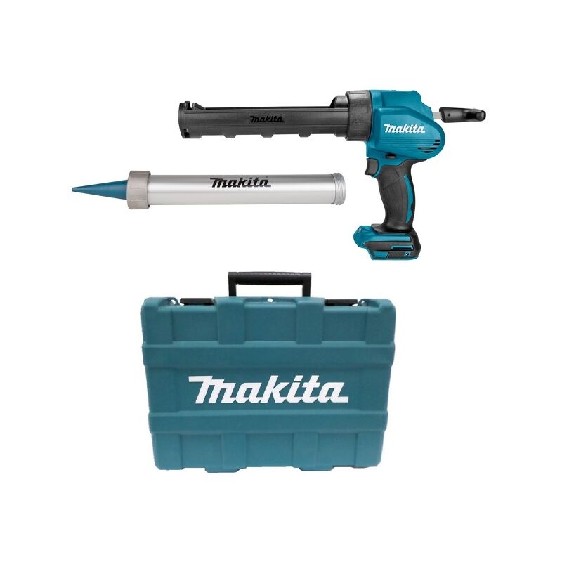 Pistolet à mastic sans fil Makita CG100DSAEB 12V 2Ah