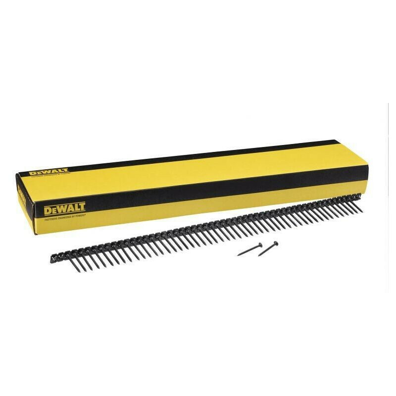 DeWalt DWF4000250 - Vis Philips en bande - filetage fin - 3,5 x 25mm (1.000pcs)