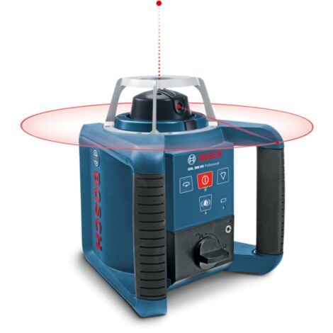 Bosch 0601061501 - Laser rotatif GRL 300 HV set