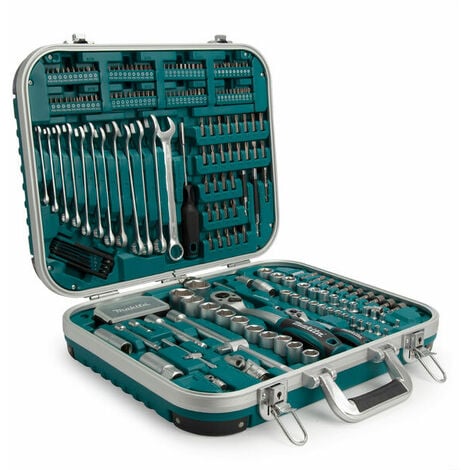 Makita P-90532 - Set d'outils (227 pcs) dans coffret