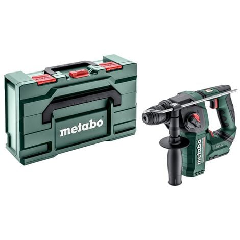 626431000 Metabo KHA18LTX SDS Perceuse MetaLoc II Outil Case Avec Inserts