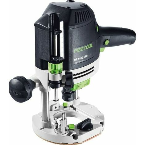 main image of "Festool OF 1400 EBQ-Plus - Défonceuse - 1400W"