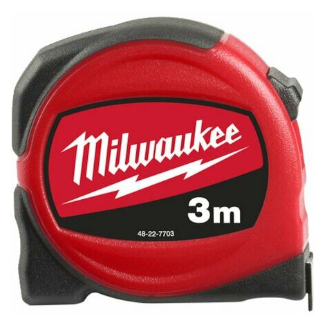 Mètre ruban de poche 2m/6 FT, 48227703 - Milwaukee