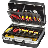 Parat 485020171 Boîte à outils en ABS - 460 x 180 x 310 mm