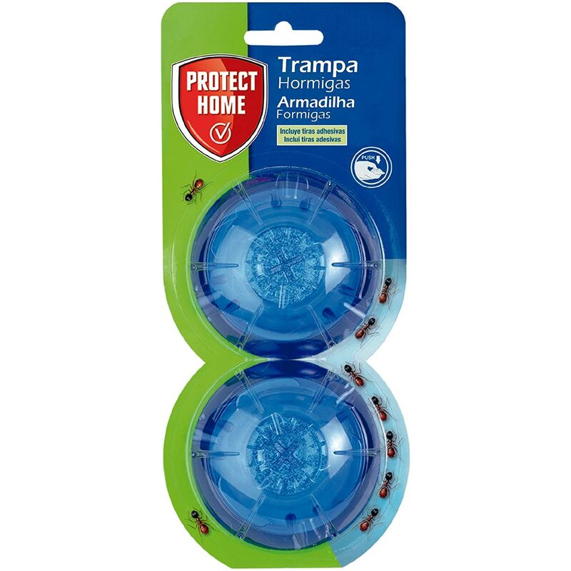 Trampa Hormigas gel super atrayente Baythion Isco 2x2gr