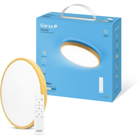 PLAFON LED TECHO REGULABLE 2500 lm - 24 W (1/4)