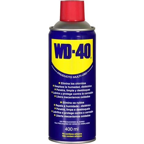 3 EN UNO Profesional 34468 - Lubricante de silicona, Color Amarillo/Negro  en Spray- 250 ml : : Coche y moto