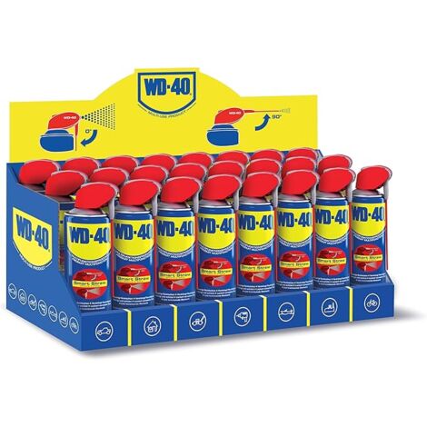 Pack de 24 Unidades Producto MultiUso Doble Acción Spray de 500ml
