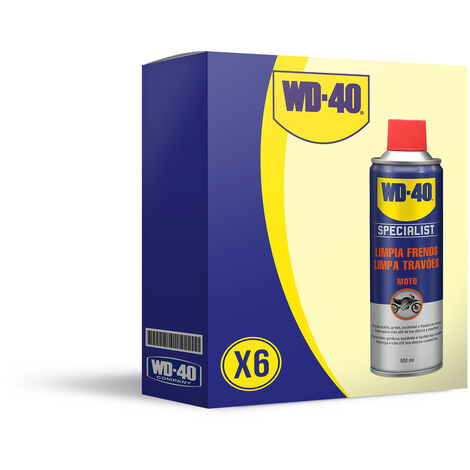 WD40 SP Limpia contactos dieléctrico 400 ml