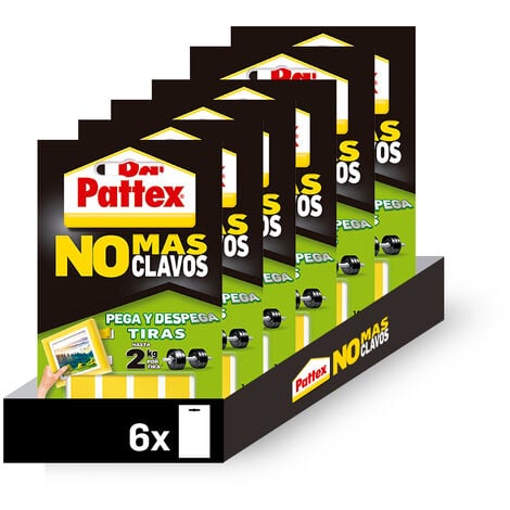 Pattex No Mas Clavos Click & Fix 2312987