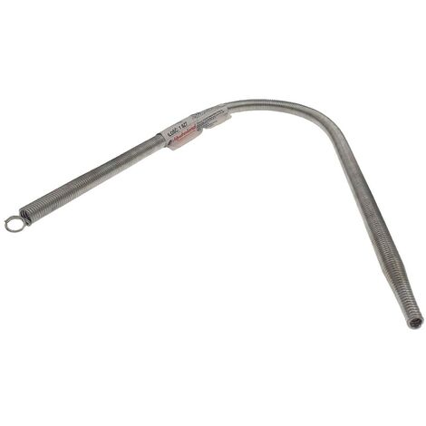 Ressort à cintrer pour tube PER Ø16 – Acier – Longueur 50 cm – Cintrage professionnel sans endommagement – Pour raccordement radiateurs – Hydroland