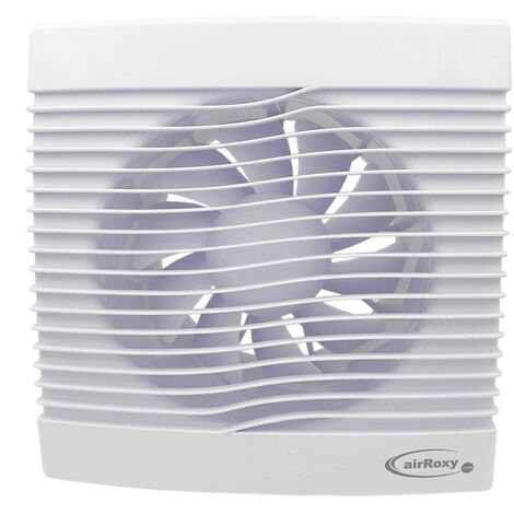 Lot de 1 Extracteur d'air avec minuterie Ø150 257m3/h 20 W (1/5)