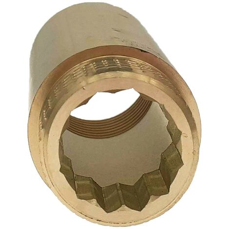 Rallonge laiton Mâle Femelle Ø 1" x L. 25 mm - à l'unité