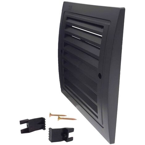 Lot De 2 Tubes De Ventilation Pour Tondeuse - Remplacement 280005/692253/692293 - Plastique Noir