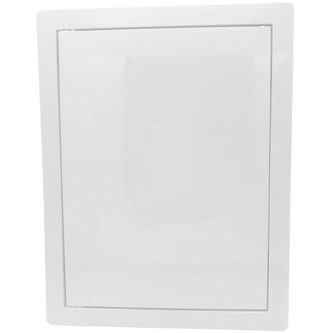 Porte d'inspection plastique ABS sans clé 200 x 250 mm
