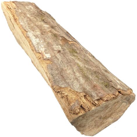 Monmobilierdesign – Bois bûches extra-sec 25 cm 28 kg – 100% feuillus durs – Taux d'humidité < 18% – Allumage rapide et chaleur immédiate