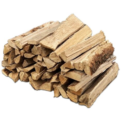 ALUM Bûchettes bois d'allumage barbecue cheminée poêle 35 L