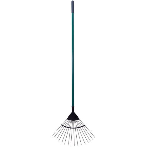 GARDEN Outils de jardin Râteau à feuilles (1/3)
