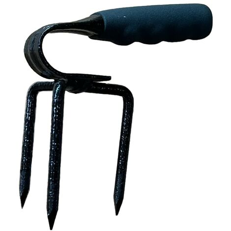 LITTLE Griffe rotative outil à main de jardinage (1/3)