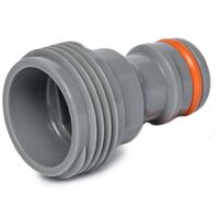 Lot de 20 Nez de robinet filetage mâle 3/4"