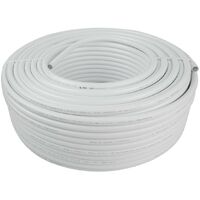 Monmobilierdesign – Tube multicouche Ø32 mm 10 m – Pour chauffage central et sanitaire – Température max 95°C – Pression max 10 bar