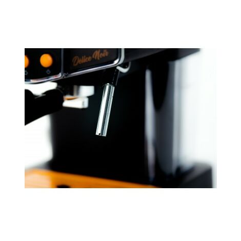 Macchina Per Caffe Espresso 2 Tazze 850W Serbatoio 1.6L Caffe Cappuccino  SK-6862