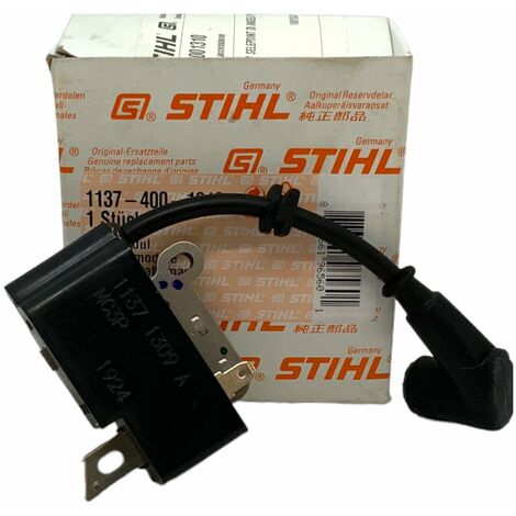 Modulo Di Accensione Per Motosega Stihl Ms 194 T Codice 11374001310