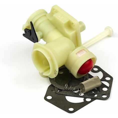 ZAMDOE 795477 498809 Carburatore Con Guarnizioni Viti Per Motore Verticale Briggs & Stratton 795477 795469 794147 794161 699660, 09J000 09L000 09S000 09T000 Serie Verticale - Foto 4