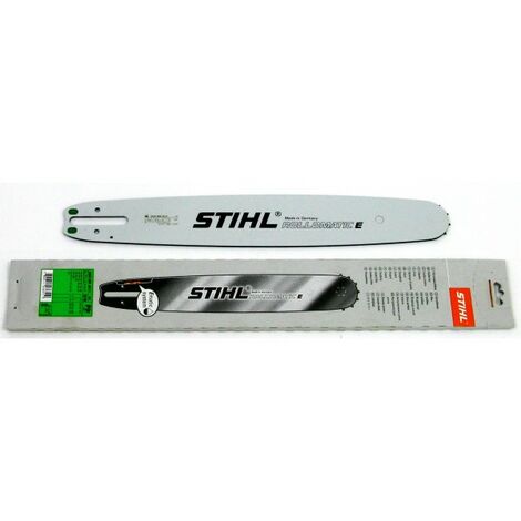 Genuine Stihl Rollomatic E- Barra Motosega 45 cm : : Giardino e  giardinaggio