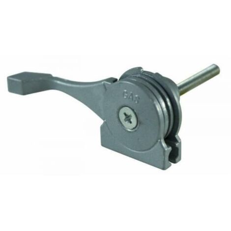 Manettino Leva Acceleratore Per Motozappa In Metallo Dx Sx