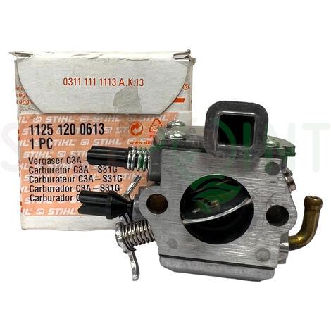Vergaser Für Stihl Motorsägen 034, 036, MS340, MS360 - Zama C3A-S31E Kompatibel