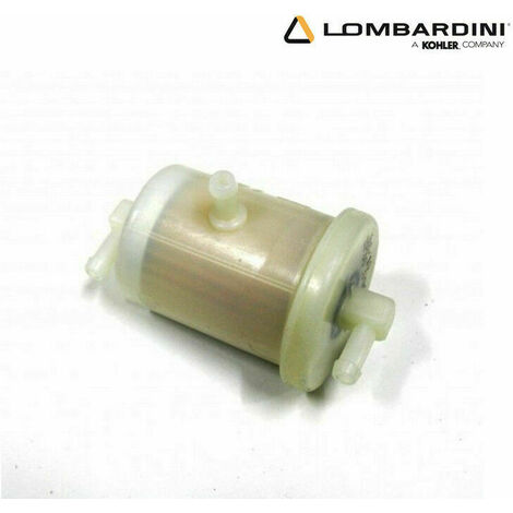 FILTRO GASOLIO KOHLER PER MOTORI LOMBARDINI 3LD 450 codici Rif