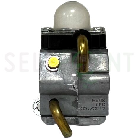 Carburatore Originale Zama Per Decespugliatore STIHL FR 450 480, Codice 41281200608