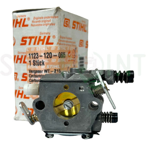 Carburatore Originale Stihl 021 023 025 Ms 210 230 Cod 11231200605
