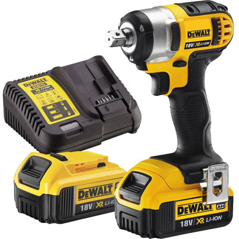 DCF880M2 XR Compact Impact Wrench 18V x Li-Ion