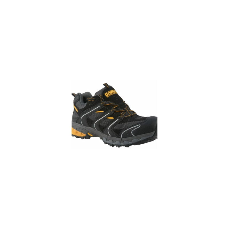 Cutter Safety Trainers Black UK 10 Euro 44